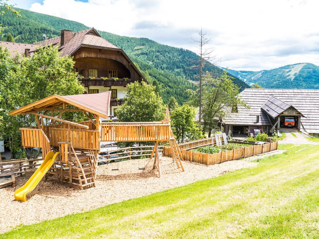 Hotel Gasthof Hinteregger Bad Kleinkirchheim Εξωτερικό φωτογραφία